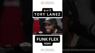 🔥 OR 🗑️ TORY LANEZ Freestyles on Hot 97 REMIX [upl. by Cohen936]