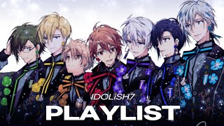 【𝐏𝐋𝐀𝐘𝐋𝐈𝐒𝐓】 IDOLiSH7 전곡 플레이리스트 20240302 [upl. by Ahsihat]