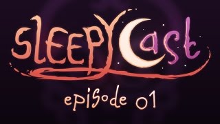 SleepyCast 01  Super Ghosts n Corpses Poop Edition [upl. by Orling]