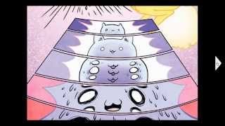 Bravest Warriors Comic 2014 Catbug Special [upl. by Arriek]