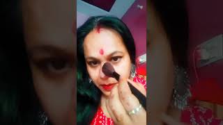 like Beauty hack nose contouring  Vedix vedixhairproduct beautyhacks makeup vlog [upl. by Abernon226]