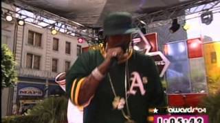 lil flip  game over 2004 bet awards pre show [upl. by Rosamund]