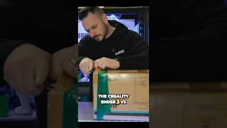 Creality Ender 3 V3 CoreXZ as seen at CES [upl. by Ryan]