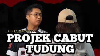 PAKAI TUDUNG TAK KAYA  CABUT BANYAK DUIT UNTOLD STORY 7 [upl. by Newmann]