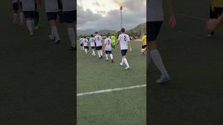 Nuestro primer equipo empata en su último partido de pretemporada frente al Almenara unanuevaera [upl. by Alysoun984]