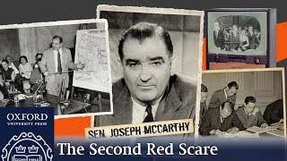 McCarthyism and the Legacy of the Federal Loyalty Program [upl. by Munson564]