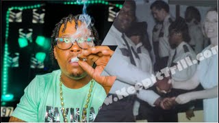 Spider Loc Reacts “ Ricc Ross The Rapper Confesses To Correctional Officer Past” [upl. by Attenal]