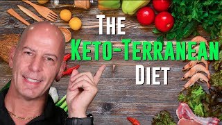 How to COMBINE the KETO and MEDITERRANEAN DIETS [upl. by Frame]