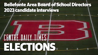 Candidates for the Bellefonte Area Board of School Directors [upl. by Introk]