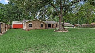 24360 Lake Dr Porter TX [upl. by Gardia]