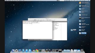 How To Allocate More RAM To Minecraft Server for Mac OS X [upl. by Vierno]