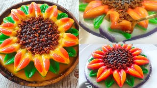 SubDoble Ang Kita Flower Sapin Sapin RecipeStep By Step ProcedureSapin Sapin Recipe Pangnegosyo [upl. by Naor744]