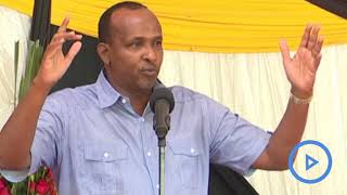 Aden Duale slams CJ Maraga after invalidating Uhuru Kenyattas win [upl. by Odrareve]