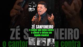 Zé Sanfoneiro o cantor que lutou contra o câncer e deixou um legado musical [upl. by Cusick]