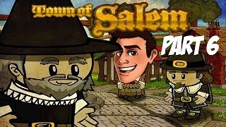 Town of Salem with Friends Part 6 Molly Cryso and Dylan [upl. by Margetts496]