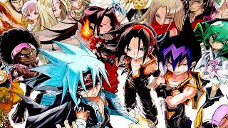 Oversoul  Shaman King シャーマンキング  OP 1 [upl. by Willie]