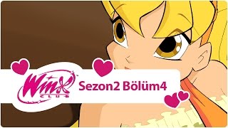 Winx Club  Sezon 2 Bölüm 4  Prenses Amentia [upl. by Profant]