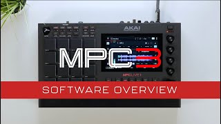 MPC 3 Overview [upl. by Panter]