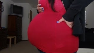 39 Weeks Pregnant amp Belly Shot Quick Update Last Vlog [upl. by Agnizn]