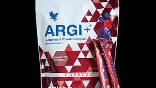 ARGI de larginine pour les sportifs [upl. by Alida]