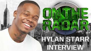 Hylan Starr Interview Winning Usher’s ClimaxChallenge Adrien Broner Helping Him Get Signed  More [upl. by Latin]