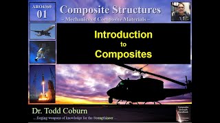 Composites L01 Introduction to Composite Materials [upl. by Mcwilliams921]