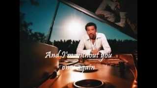 STILL by The Commodores Lionel Richie with lyrics [upl. by Ahsym802]