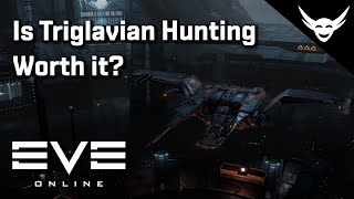 EVE Online  Is Triglavian hunting Worth it [upl. by Aiciles807]