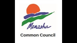 City of Menasha  Common Council Meeting 11202023 [upl. by Poppas]