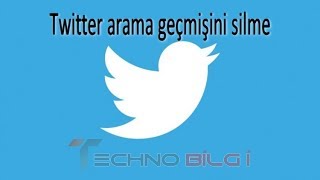 twitter arama geçmişini silme [upl. by De972]