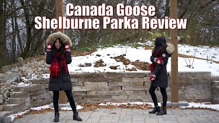 Canada Goose Review amp Tips [upl. by Etnohs]