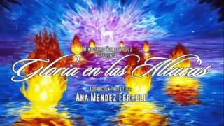 Ana Mendez Ferrell 6Adoracion Celestial Adoracion Profetica [upl. by Eimmas]