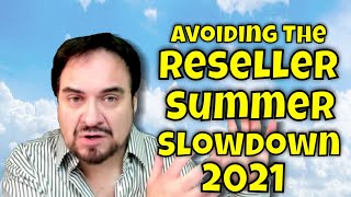 The Summer Slow Down amp What To Do To Avoid It [upl. by Llemert]