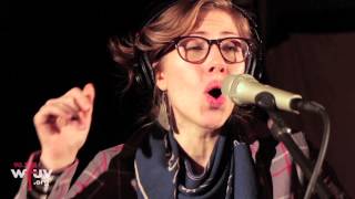 Lake Street Dive  quotYou Go Down Smoothquot Live at WFUV [upl. by Chuu]