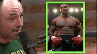 Joe Rogan  Mike Tyson was Jacked [upl. by Stead226]