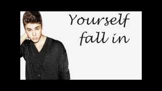 Justin BieberFall Lyrics [upl. by Annaert398]