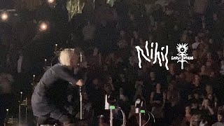 Ghostemane  Nihil Live at Washington DC [upl. by Suneya]