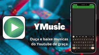 YMusic  O melhor player de musica [upl. by Vasya]