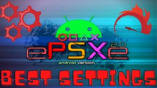 ePSXe Best Settings For All Games On Android  Ps1 Emulator  Tekken 3 Test [upl. by Karylin]