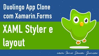 Duolingo App clone com XamarinForms  Parte XVI [upl. by Arlene980]