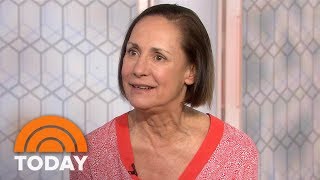 Laurie Metcalf Talks About ‘Roseanne’ Reboot And ‘A Doll’s House 2’  TODAY [upl. by Aisena]