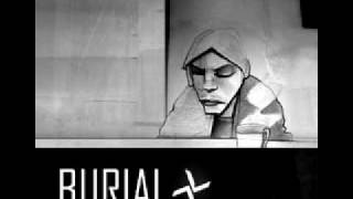 Burial  Etched Headplate  UNTRUE ALBUM PROMO [upl. by Krueger]