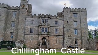 Chillingham Castle Northumberland [upl. by Follmer4]