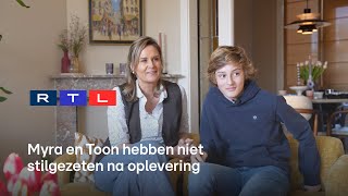 UPDATE Dit is wat Myra en Toon nog hebben aangepast  Kopen Zonder Kijken [upl. by Anayik]