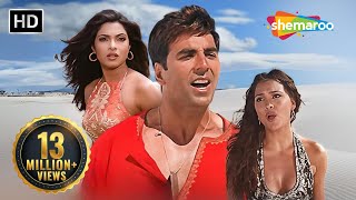 Rabba Ishq Na Hove रब्बा इश्क ना होवे   Andaaz  Akshay Kumar  Priyanka Chopra  Lara Dutta [upl. by Amor]