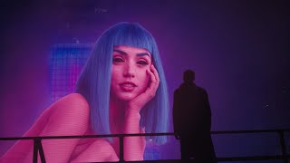 Night Drive with Ryan Gosling  Chill Synthwave playlist [upl. by Ntsyrk135]