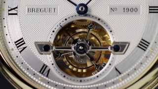 Breguet 5317BA 12 9V6 Tourbillon [upl. by Shargel]