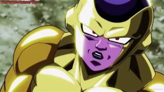 Frieza VS God Of Destruction Toppo English SubFull fightDBS episode 125 [upl. by Cyrillus]