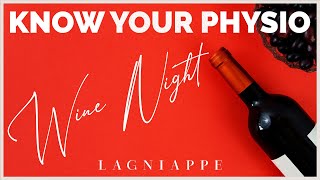 Epic Wine amp Banter Night at Lagniappe  Know Your Physio  Ladies and Gentlemen Gathering 2024 [upl. by Dody]