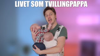 LIVET SOM TVILLINGPAPPA [upl. by Eliot]